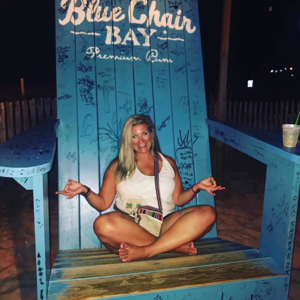 Meet your Posher, Amy